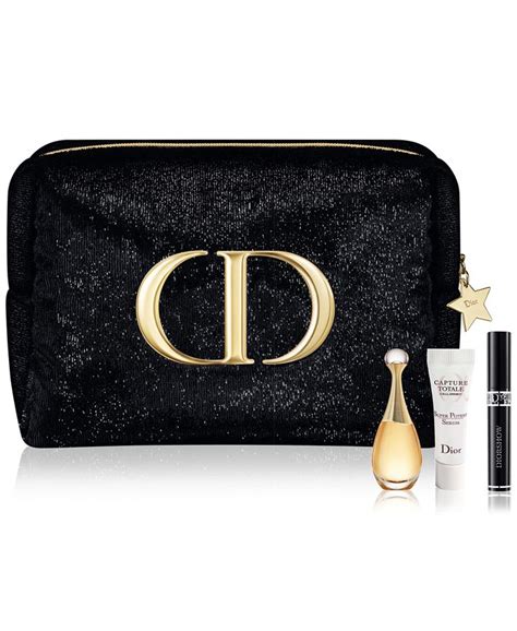 christian dior makeup box|christian dior gift with purchase.